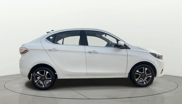 2019 Tata TIGOR XZ PLUS PETROL, Petrol, Manual, 29,891 km, Right Side View