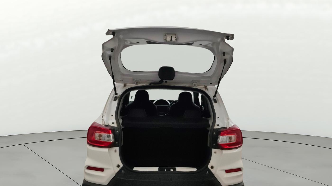 2024 Maruti S PRESSO VXI+, Petrol, Manual, 6,810 km, Boot Door Open