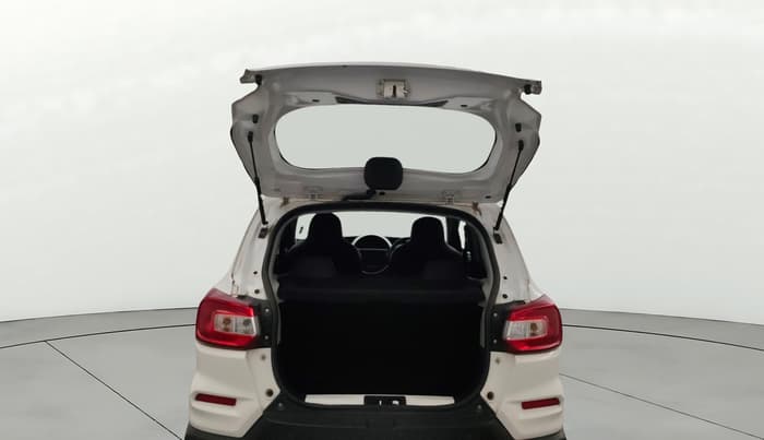 2024 Maruti S PRESSO VXI+, Petrol, Manual, 6,810 km, Boot Door Open