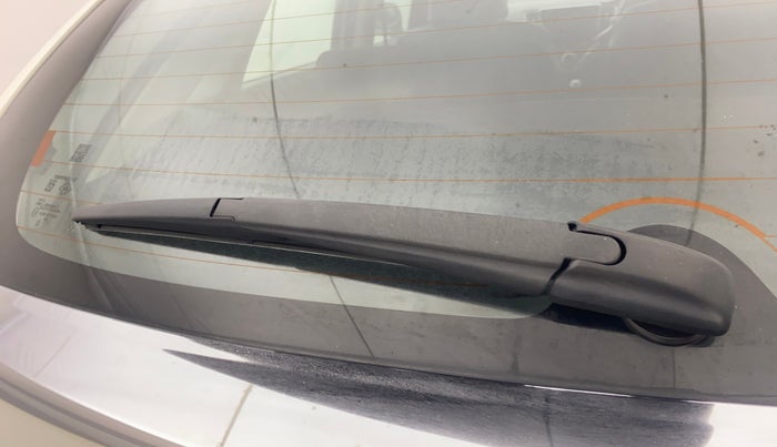 2021 Toyota Glanza V, Petrol, Manual, 74,812 km, Rear Wiper