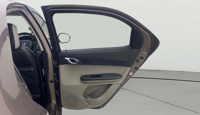 2018 Tata Tiago XZA PETROL, Petrol, Automatic, 10,694 km, RHS Rear Door