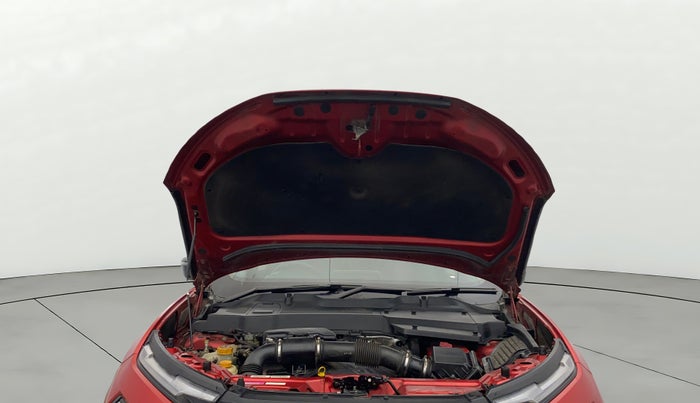 2020 Tata Harrier XM 2.0L KRYOTEC, Diesel, Manual, 73,584 km, Open Bonet