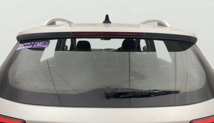 2021 Skoda KUSHAQ AMBITION 1.0L TSI MT, Petrol, Manual, 1,47,180 km, Rear Windshield