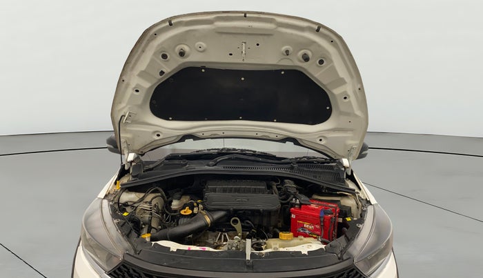 2021 Tata TIAGO NRG XZ MT, Petrol, Manual, 76,422 km, Open Bonet