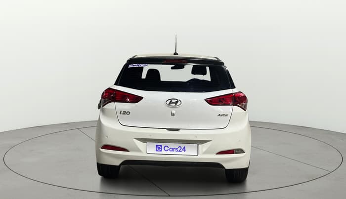 2017 Hyundai Elite i20 ASTA 1.2, Petrol, Manual, 99,552 km, Back/Rear
