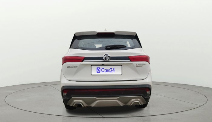 2021 MG HECTOR SHARP 1.5 DCT PETROL, Petrol, Automatic, 81,477 km, Back/Rear