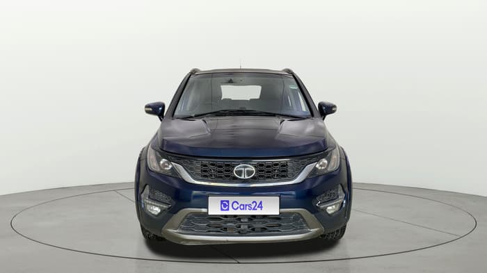 2018 Tata Hexa XTA 4X2 7 STR, Diesel, Automatic, 88,021 km, Front
