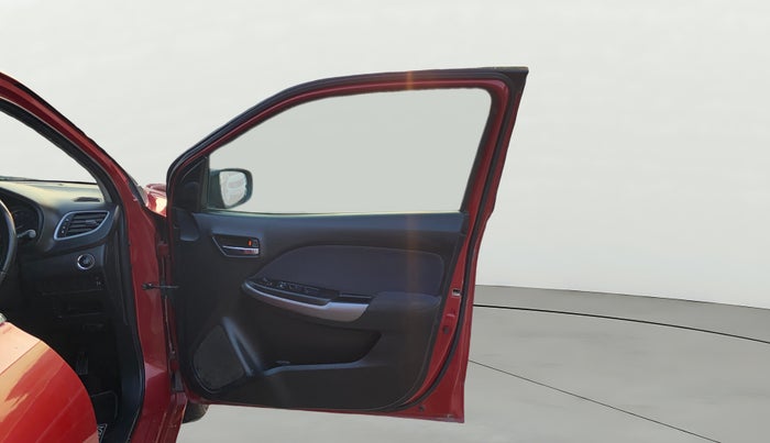 2019 Toyota Glanza V, Petrol, Manual, 53,194 km, RHS Front Door