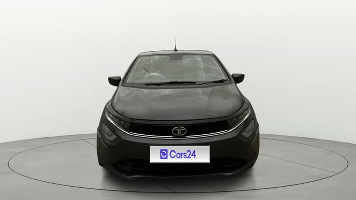 2021 Tata ALTROZ XT PETROL, CNG, Manual, 35,637 km, Front