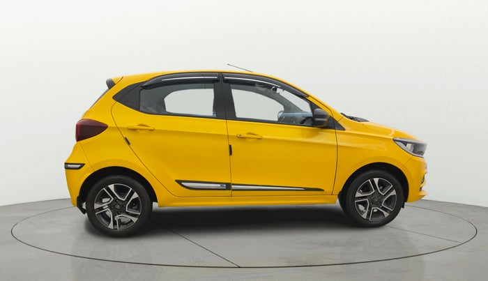 2020 Tata Tiago XZ PLUS PETROL, Petrol, Manual, 10,235 km, Right Side View