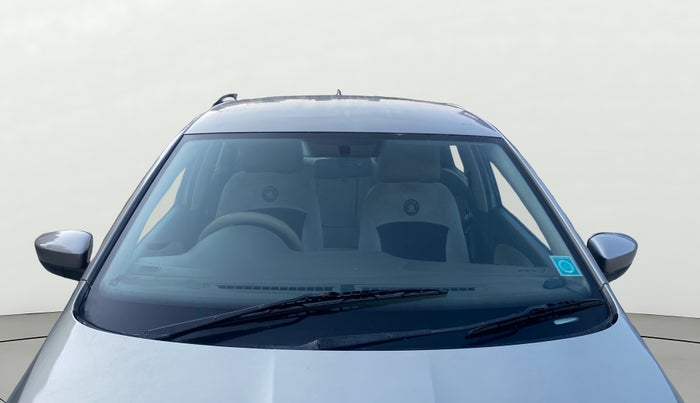 2012 Skoda Rapid ELEGANCE 1.6 MPI AT, Petrol, Automatic, 38,001 km, Front Windshield