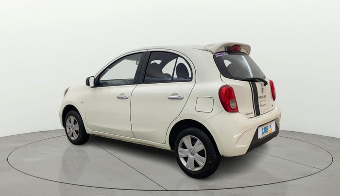 2016 Renault Pulse RXL PETROL, Petrol, Manual, 22,605 km, Left Back Diagonal