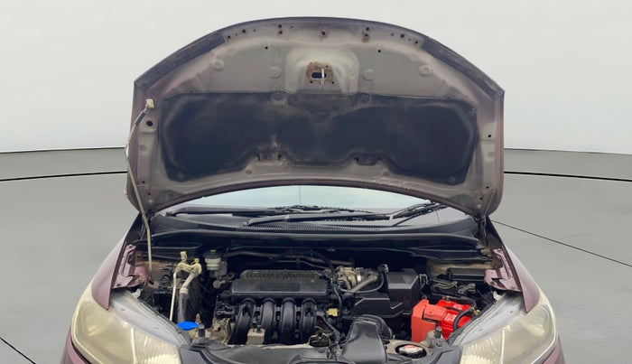 2016 Honda Jazz 1.2L I-VTEC V AT, Petrol, Automatic, 42,478 km, Open Bonet