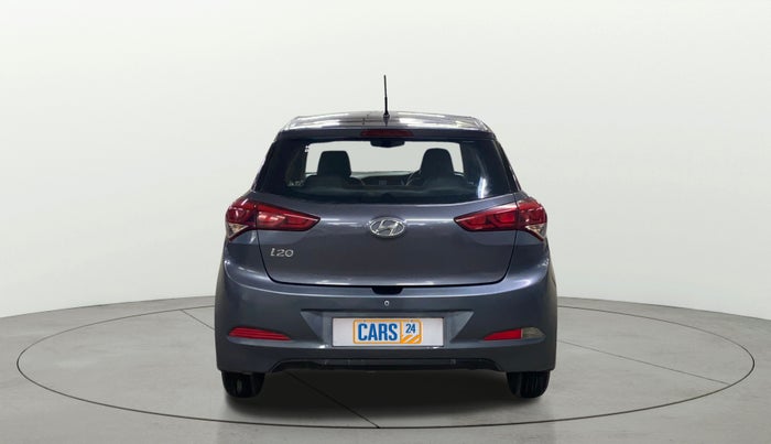 2017 Hyundai Elite i20 MAGNA EXECUTIVE 1.2, Petrol, Manual, 43,052 km, Back/Rear