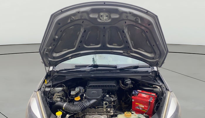 2019 Tata Tiago XZ PLUS PETROL, Petrol, Manual, 73,750 km, Open Bonet