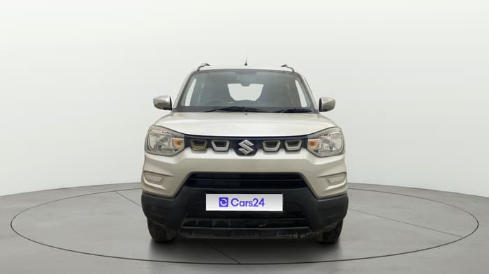 2022 Maruti S PRESSO VXI+, Petrol, Manual, 34,481 km, Front