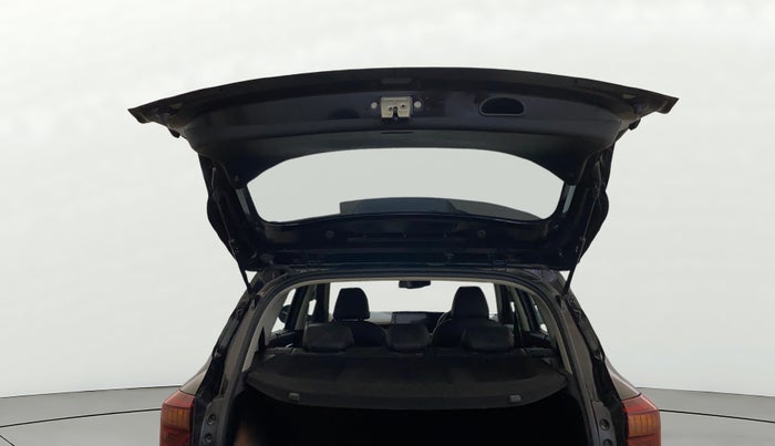 2020 KIA SELTOS GTX AT 1.4 PETROL, Petrol, Automatic, 71,430 km, Boot Door Open