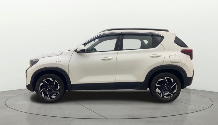 2024 KIA SONET HTK 1.5 DIESEL MT, Diesel, Manual, 34,574 km, Left Side