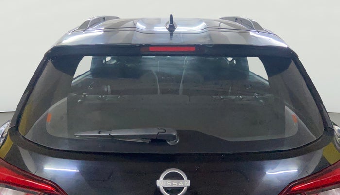 2023 Nissan MAGNITE XV PREMIUM TURBO (O) CVT, Petrol, Automatic, 39,099 km, Rear Windshield