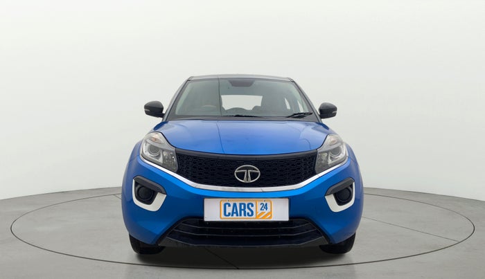 2019 Tata NEXON XM PETROL, Petrol, Manual, 48,573 km, Front