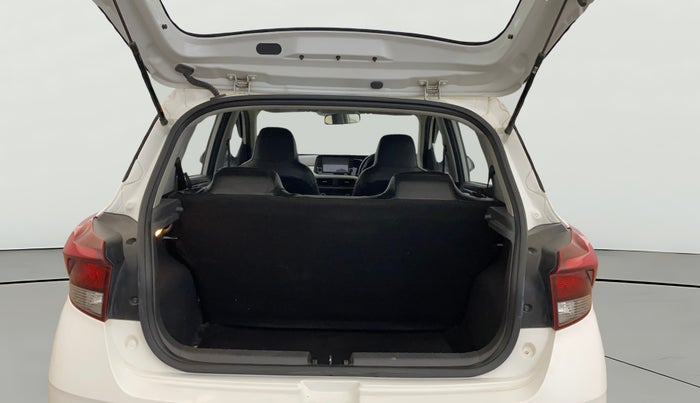 2023 Hyundai GRAND I10 NIOS SPORTZ 1.2 KAPPA VTVT, Petrol, Manual, 51,546 km, Boot Open Zoomed View