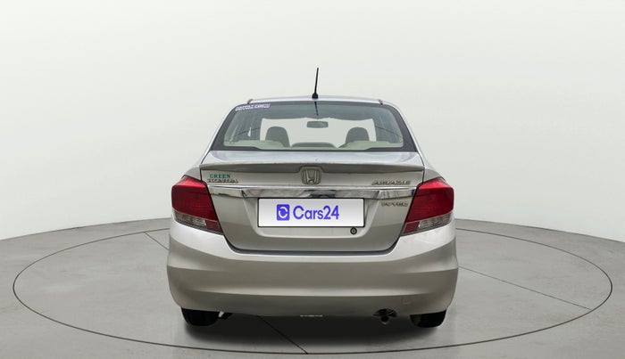 2014 Honda Amaze 1.2L I-VTEC E, Petrol, Manual, 80,033 km, Back/Rear