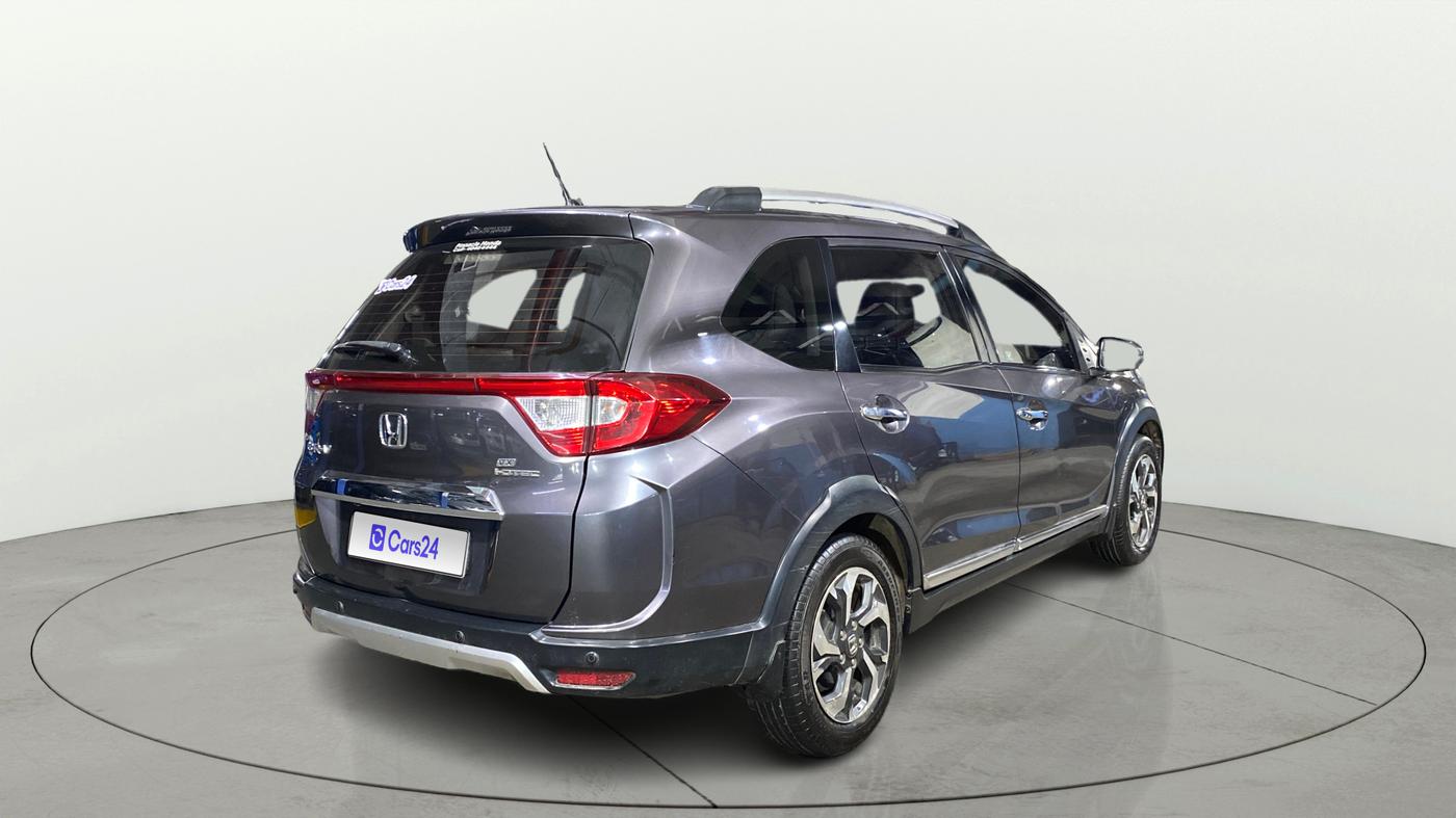 2019 Honda BR-V 1.5L I- DTEC VX, Diesel, Manual, 89,223 km, Right Back Diagonal