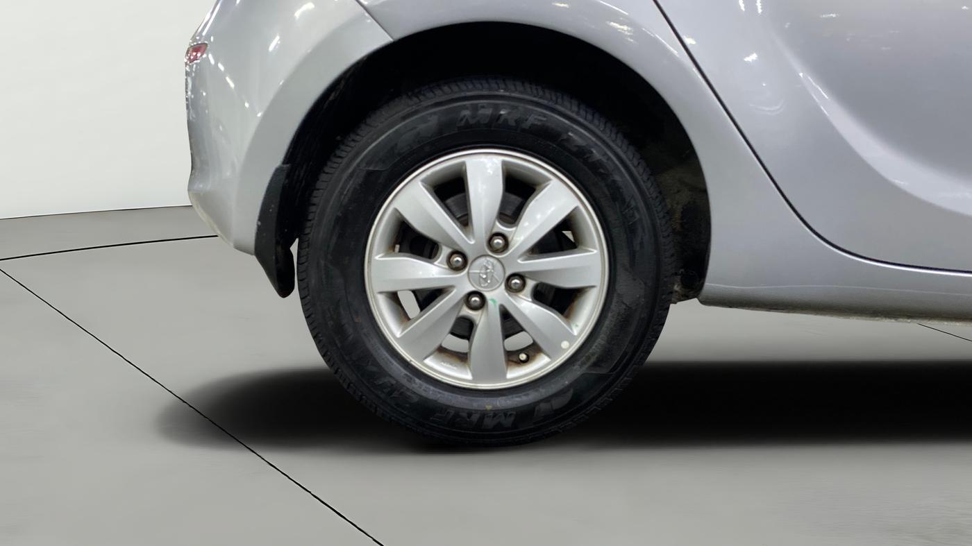 2013 Hyundai i20 SPORTZ 1.4 CRDI, Diesel, Manual, 89,974 km, Right Rear Wheel