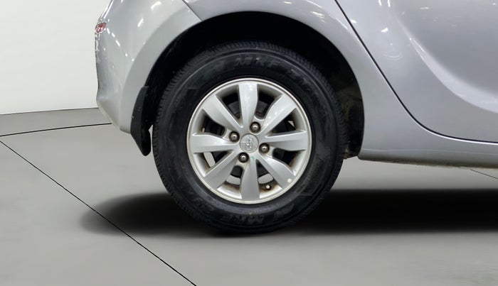 2013 Hyundai i20 SPORTZ 1.4 CRDI, Diesel, Manual, 89,974 km, Right Rear Wheel