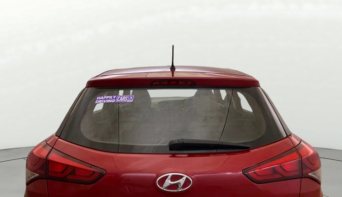 2014 Hyundai Elite i20 ASTA 1.2, Petrol, Manual, 43,196 km, Rear Windshield