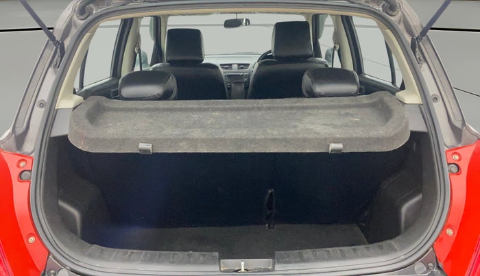 2015 Maruti Swift ZXI, Petrol, Manual, 64,608 km, Boot Open Zoomed View