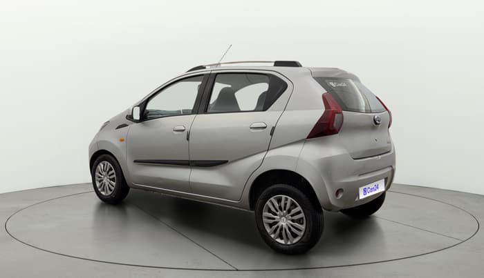 2021 Datsun Redi Go T(O) 1.0 AMT, Petrol, Automatic, 55,863 km, Left Back Diagonal