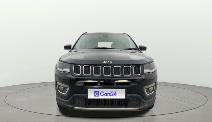 2020 Jeep Compass LIMITED PLUS DIESEL, Diesel, Manual, 91,400 km, Front