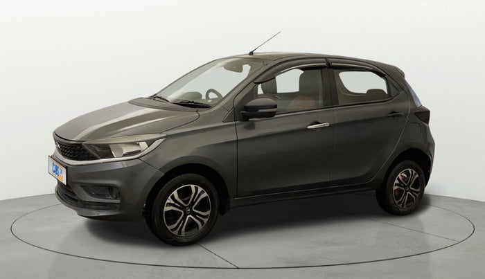 2022 Tata Tiago XT CNG, CNG, Manual, 71,047 km, Left Front Diagonal