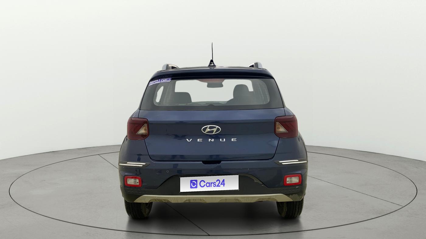 2021 Hyundai VENUE S+ 1.2, Petrol, Manual, 23,851 km, Back/Rear