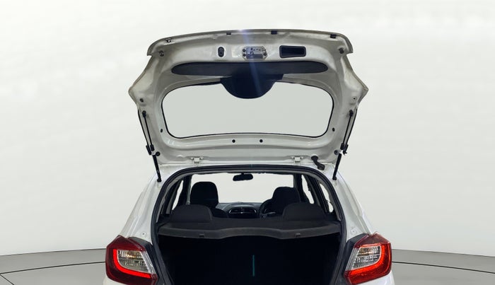 2021 Tata Tiago XZ PETROL, Petrol, Manual, 49,561 km, Boot Door Open