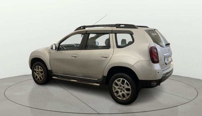 2017 Renault Duster RXL PETROL, Petrol, Manual, 73,012 km, Left Back Diagonal