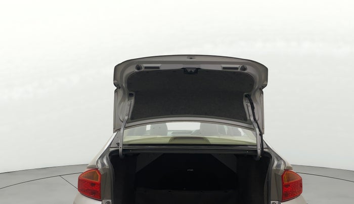 2019 Honda City 1.5L I-VTEC V MT, Petrol, Manual, 43,764 km, Boot Door Open