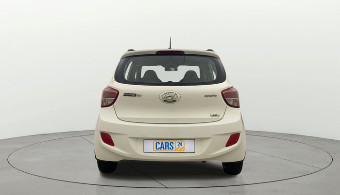 2015 Hyundai Grand i10 SPORTZ 1.2 KAPPA VTVT, Petrol, Manual, 49,022 km, Back/Rear