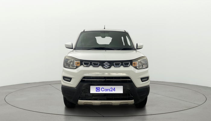 2021 Maruti S PRESSO VXI PLUS AMT, Petrol, Automatic, 74,870 km, Front