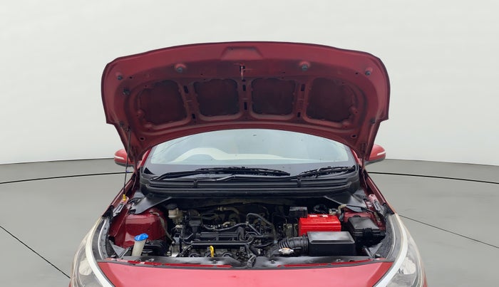 2018 Hyundai Elite i20 ASTA 1.2, Petrol, Manual, 1,14,401 km, Open Bonet