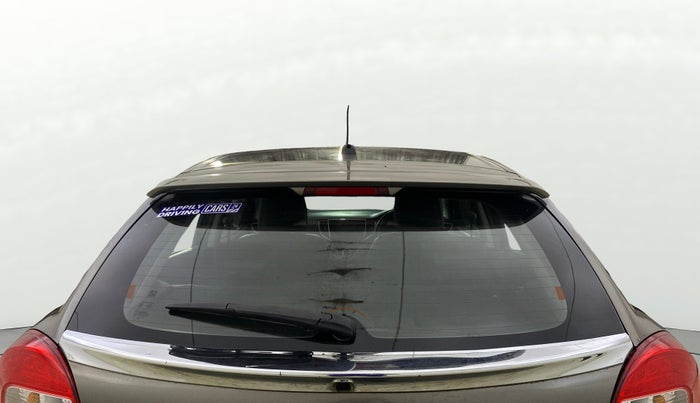 2021 Maruti Baleno ZETA CVT PETROL 1.2, Petrol, Automatic, 68,378 km, Rear Windshield