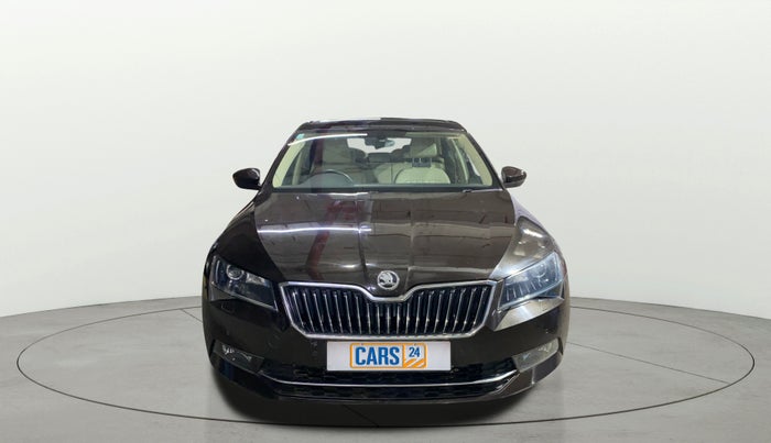 2019 Skoda Superb STYLE 1.8 TSI AT, Petrol, Automatic, 23,235 km, Front