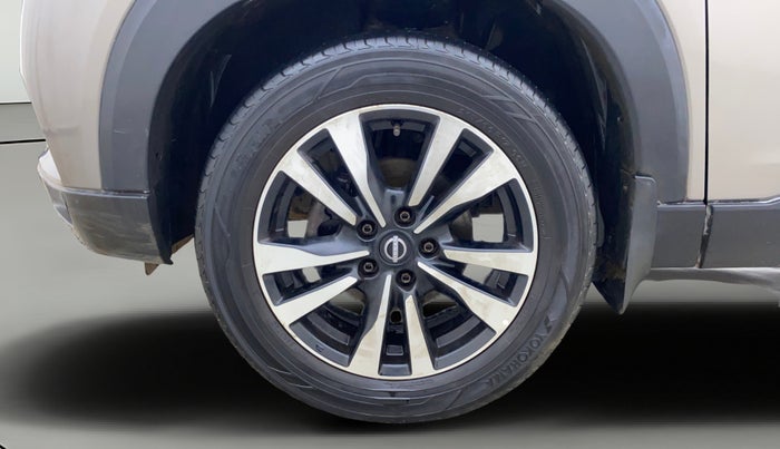 2019 Nissan Kicks XV DIESEL, Diesel, Manual, 41,552 km, Left Front Wheel