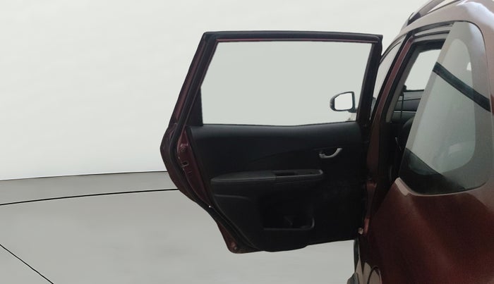 2017 Honda BR-V 1.5L I-VTEC VX, Petrol, Manual, 69,145 km, LHS Rear Door