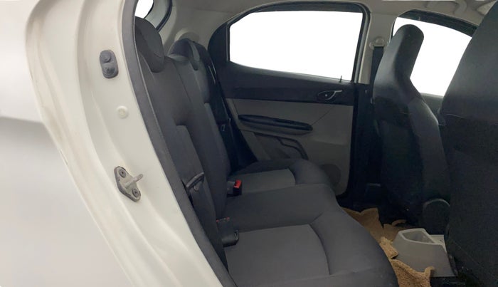 2018 Tata Tiago XT PETROL, Petrol, Manual, 1,41,067 km, Right Side Rear Door Cabin