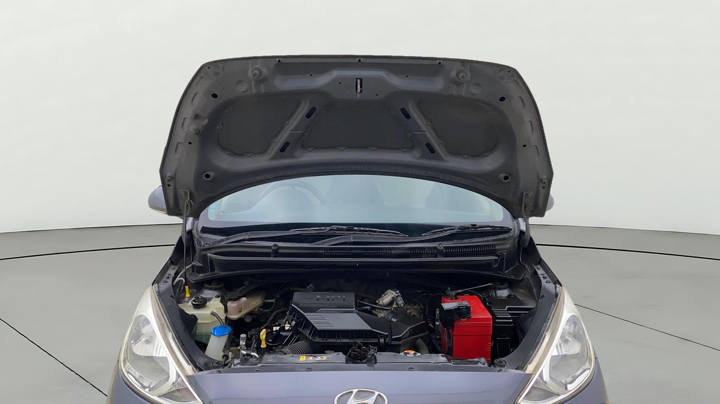 2018 Hyundai NEW SANTRO SPORTZ MT, Petrol, Manual, 25,315 km, Open Bonet