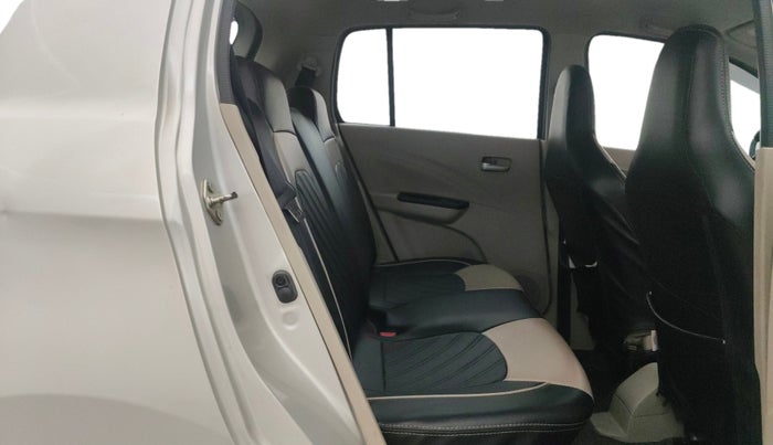 2018 Maruti Celerio ZXI AMT (O), Petrol, Automatic, 69,161 km, Right Side Rear Door Cabin