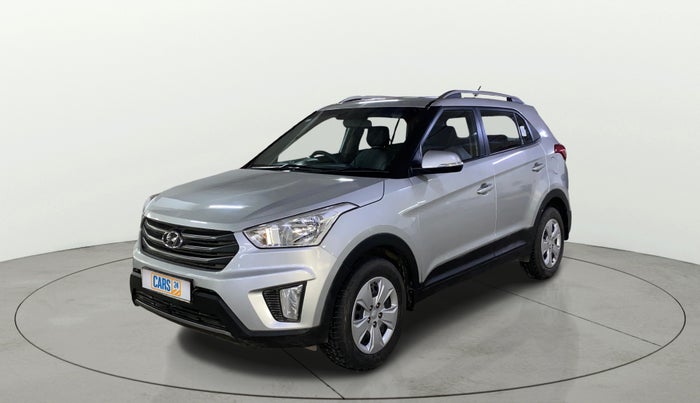 2016 Hyundai Creta S 1.6 PETROL, Petrol, Manual, 57,421 km, Left Front Diagonal