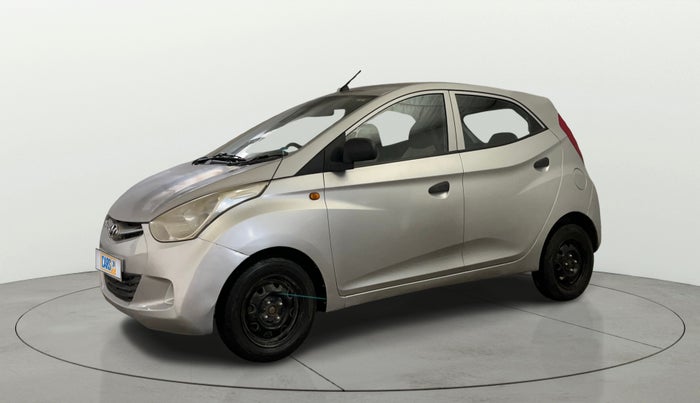 2016 Hyundai Eon ERA +, Petrol, Manual, 53,770 km, Left Front Diagonal